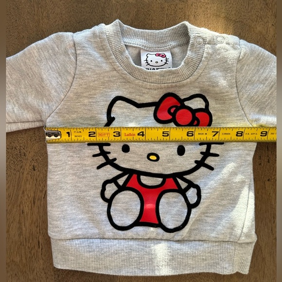 Hello kitty infant set size 6M - Picture 5 of 6